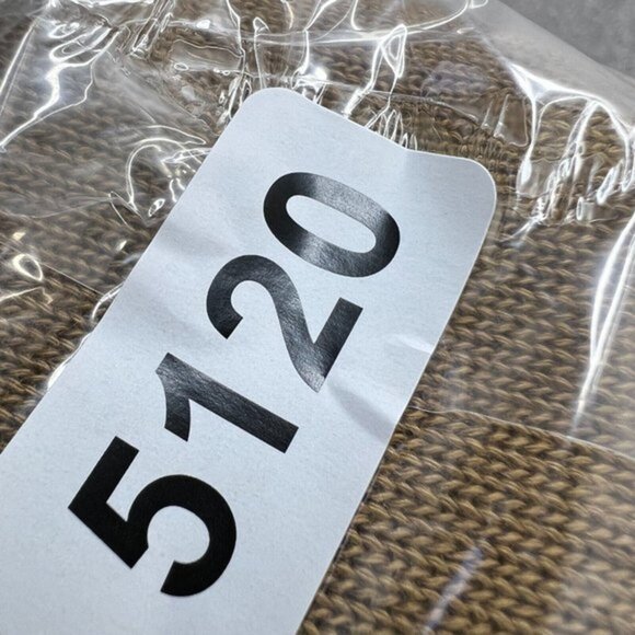 Maverick Oversized Boho Tunic Sweater – Tan S/M - Picture 8 of 9